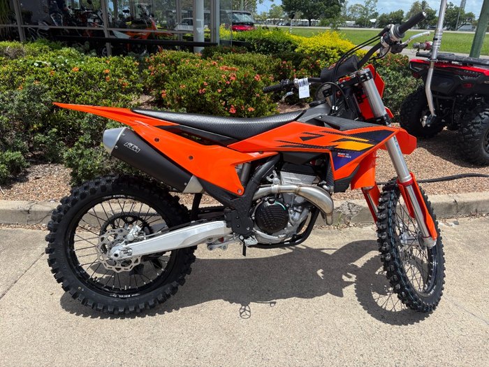 2026 Ktm 350 SX-F Orange