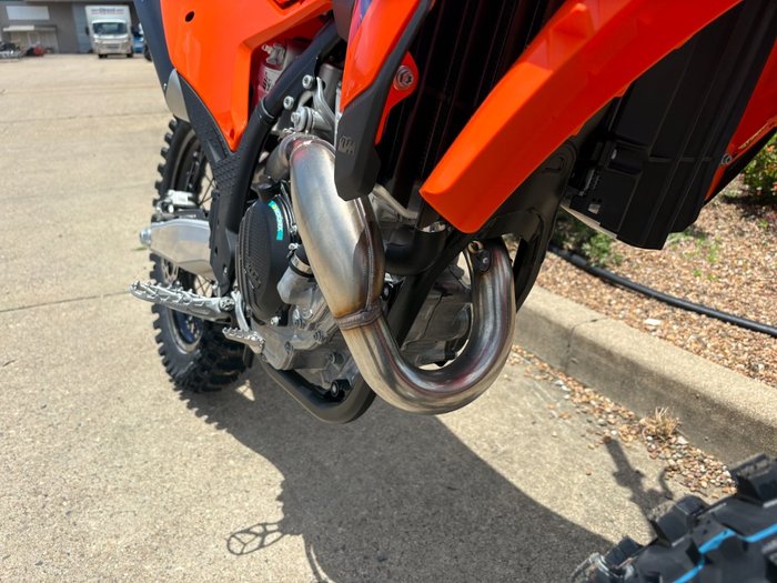 2026 Ktm 350 SX-F Orange