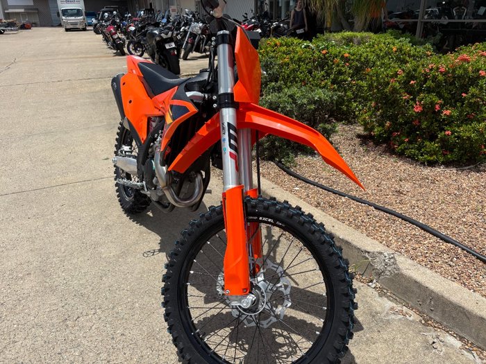 2026 Ktm 350 SX-F Orange
