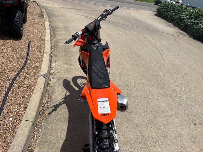 2026 Ktm 350 SX-F Orange