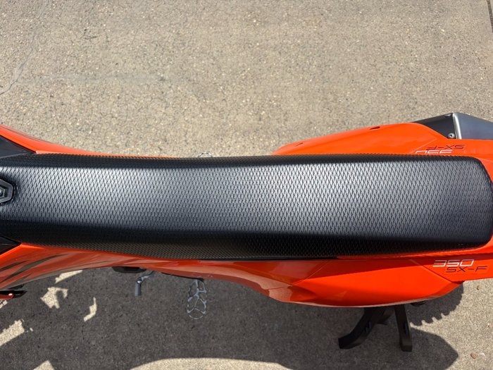 2026 Ktm 350 SX-F Orange