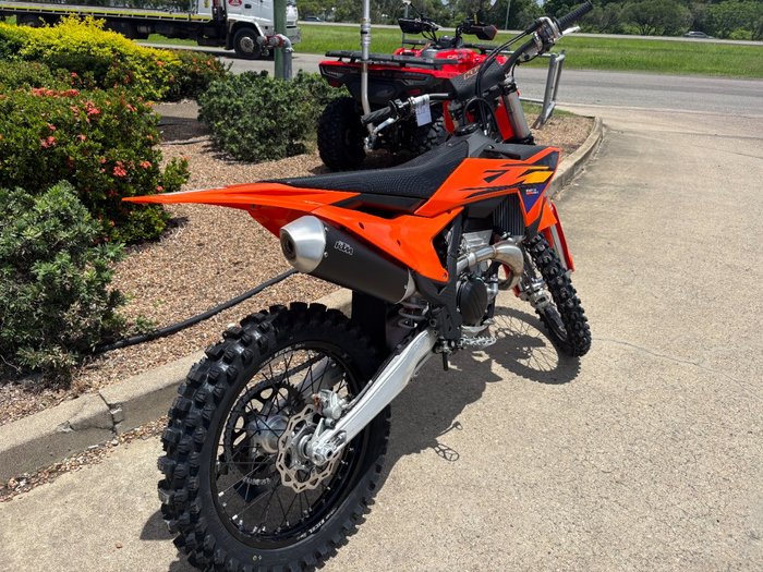 2026 Ktm 350 SX-F Orange