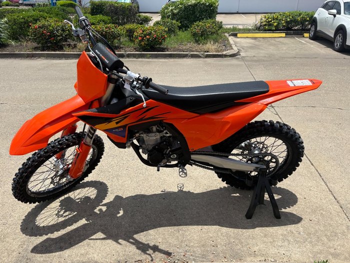 2026 Ktm 350 SX-F Orange