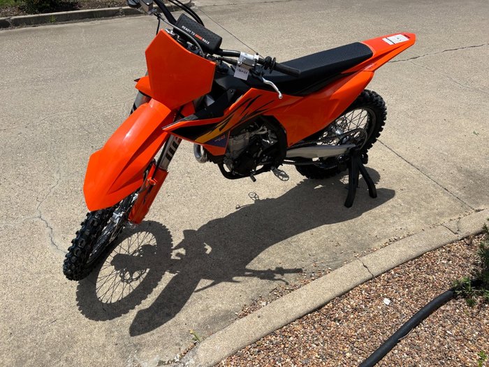 2026 Ktm 350 SX-F Orange