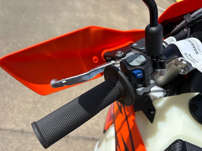 2026 Ktm 350 EXC-F Orange