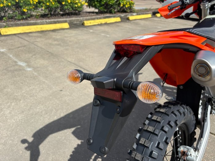 2026 Ktm 350 EXC-F Orange