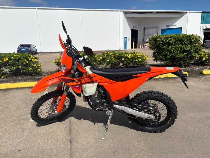 2026 Ktm 350 EXC-F Orange