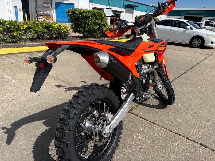 2026 Ktm 350 EXC-F Orange