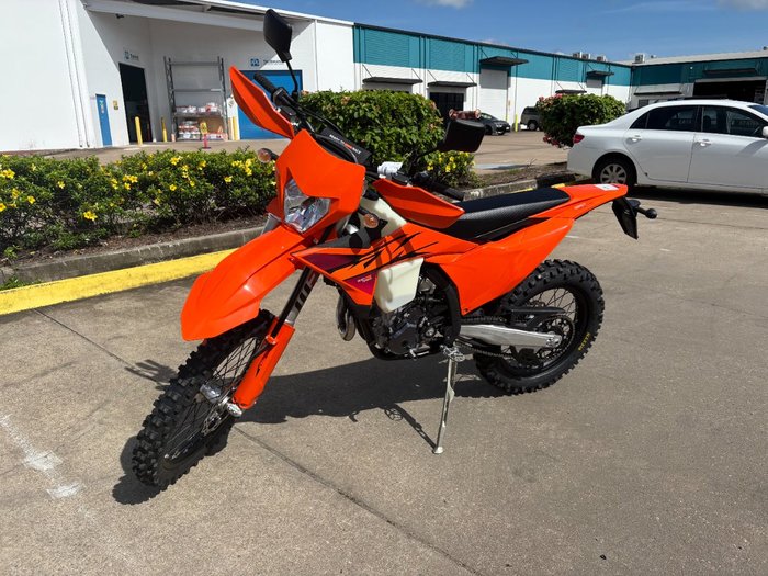 2026 Ktm 350 EXC-F Orange