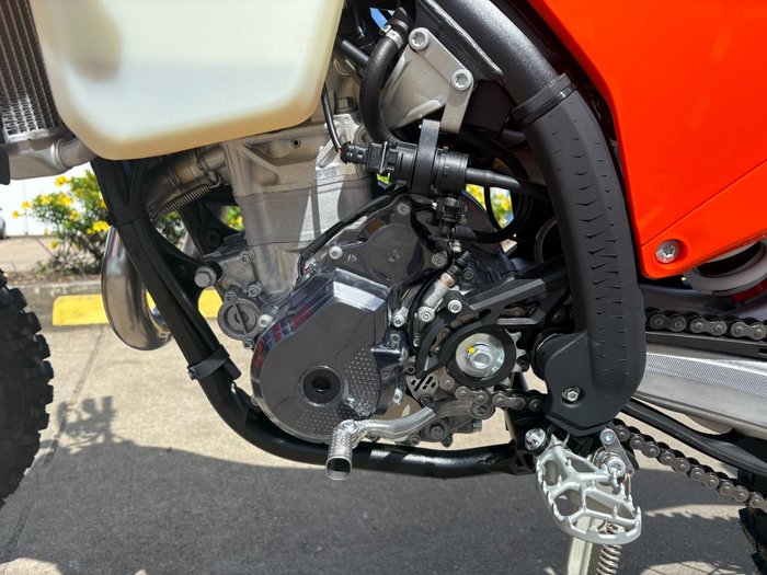 2026 Ktm 350 EXC-F Orange