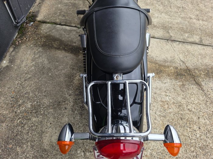 2016 Triumph SPEEDMASTER BLACK