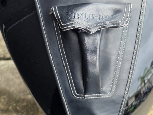 2016 Triumph SPEEDMASTER BLACK