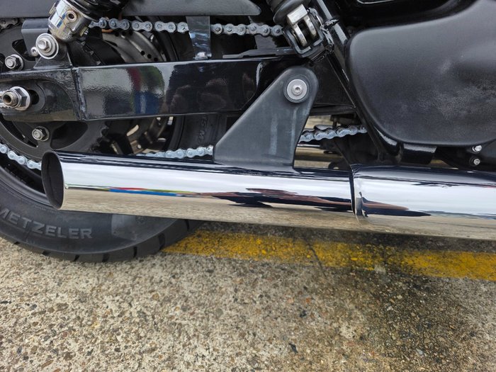 2016 Triumph SPEEDMASTER BLACK