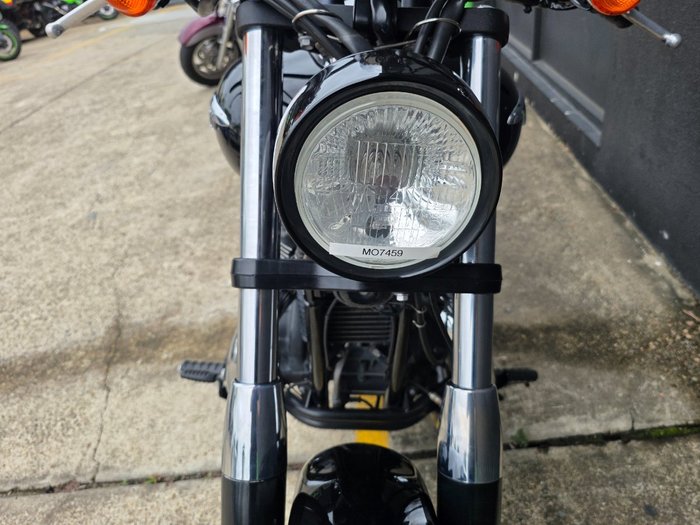 2016 Triumph SPEEDMASTER BLACK