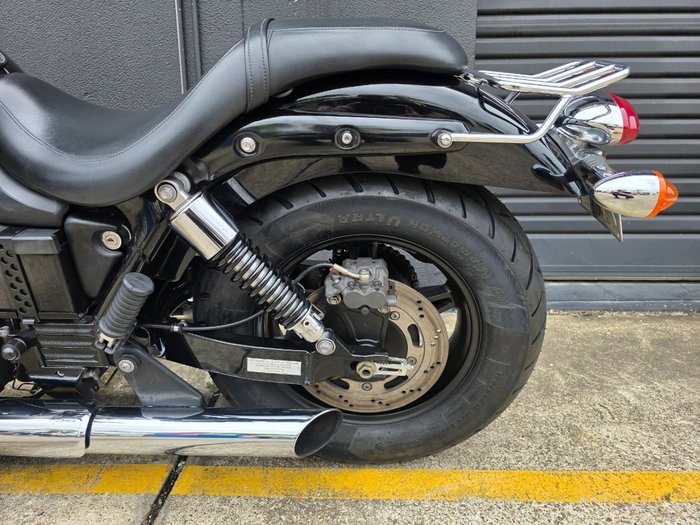 2016 Triumph SPEEDMASTER BLACK