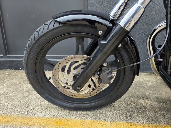 2016 Triumph SPEEDMASTER BLACK