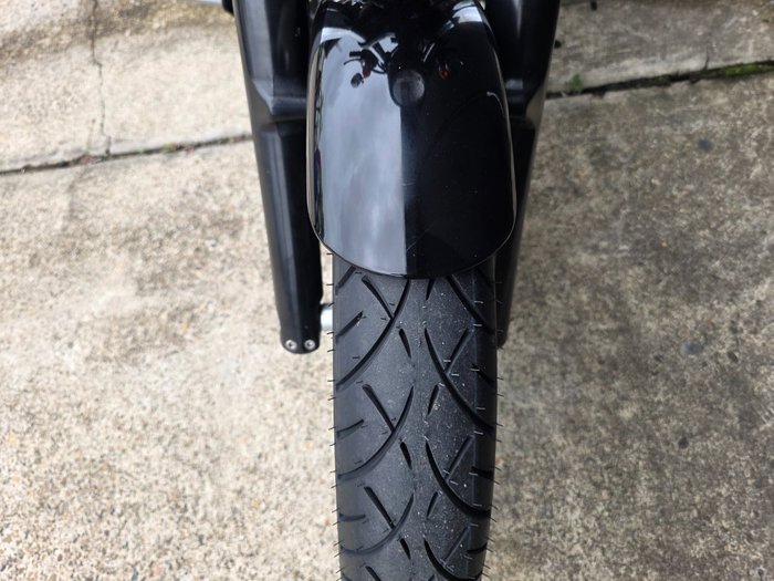 2016 Triumph SPEEDMASTER BLACK