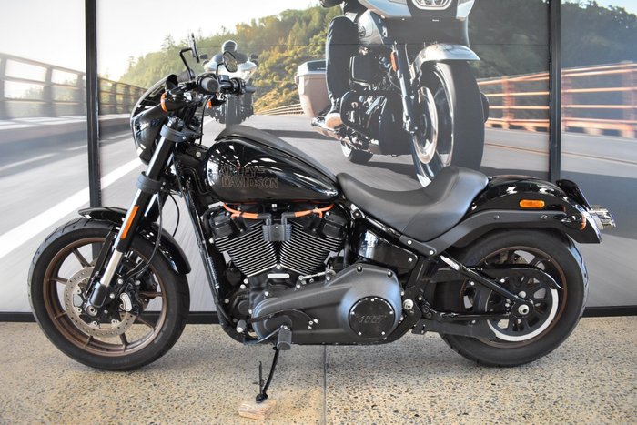 2022 HARLEY-DAVIDSON FXLRS LOW RIDER S (117)