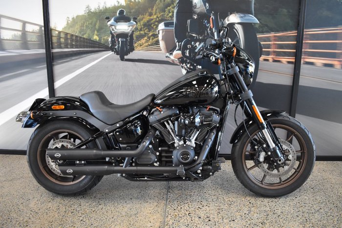 2022 HARLEY-DAVIDSON FXLRS LOW RIDER S (117)