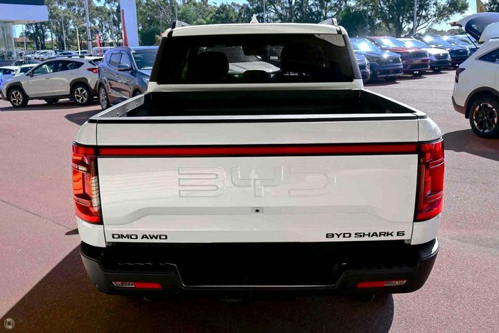 2025 BYD SHARK 6 Premium