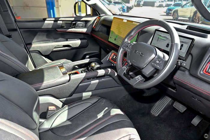 2025 BYD SHARK 6 Premium