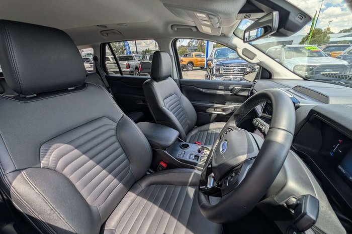 2025 Ford Everest Sport