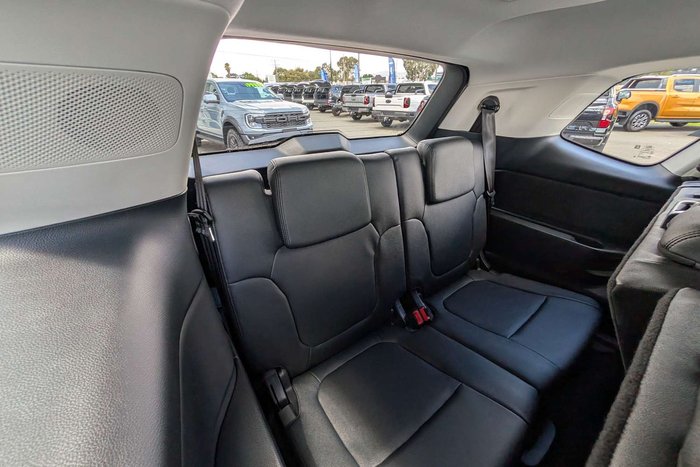 2025 Ford Everest Sport