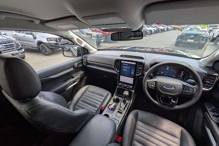 2025 Ford Everest Sport