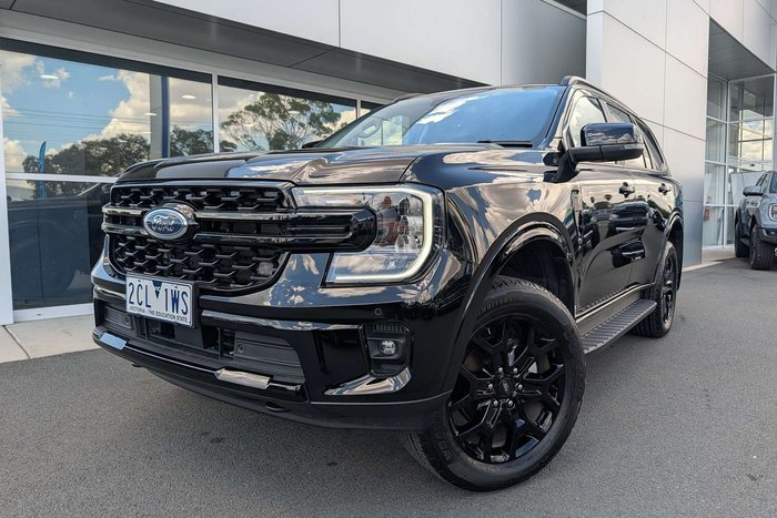 2025 Ford Everest Sport