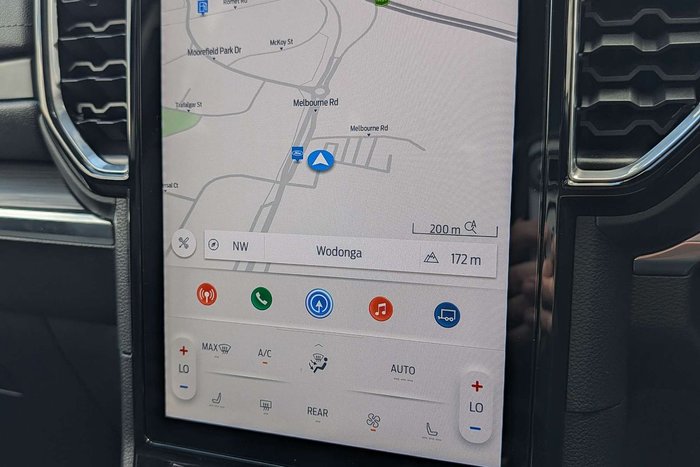 2025 Ford Everest Sport