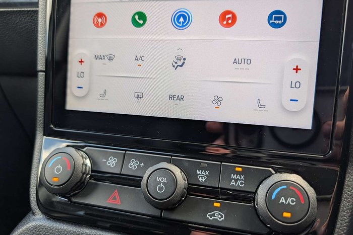 2025 Ford Everest Sport