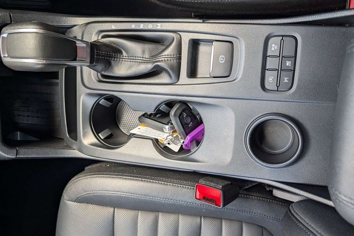 2025 Ford Everest Sport