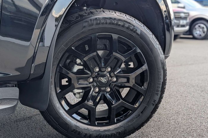 2025 Ford Everest Sport