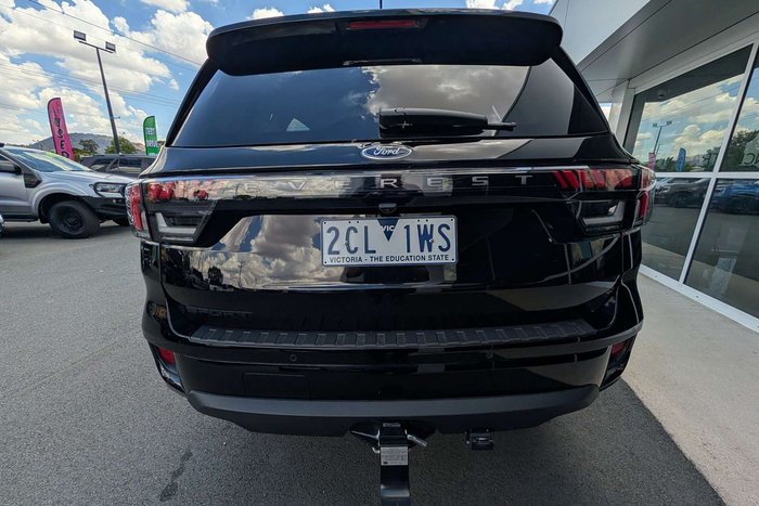 2025 Ford Everest Sport