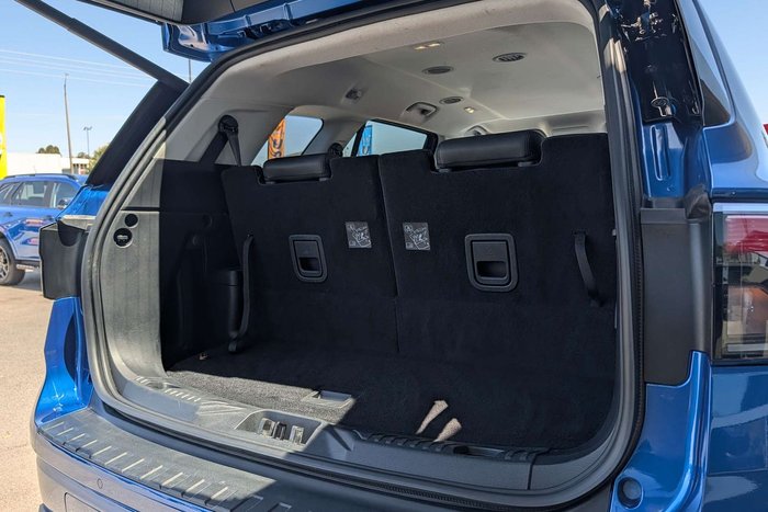 2024 Ford Everest Sport