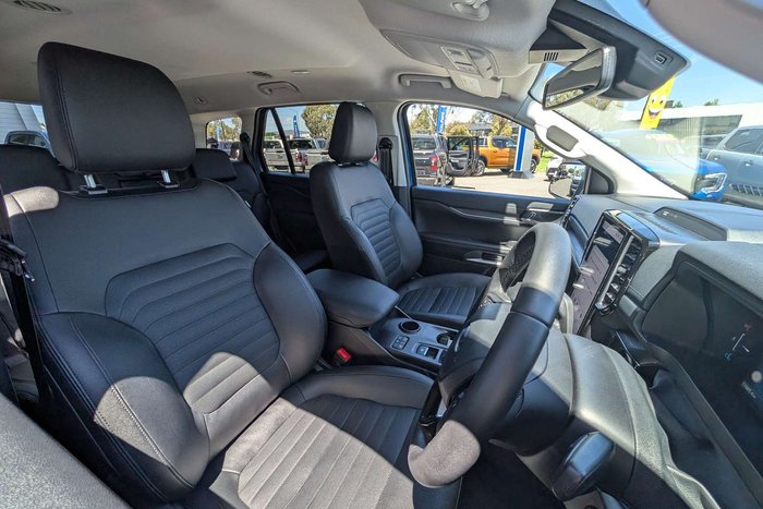 2024 Ford Everest Sport