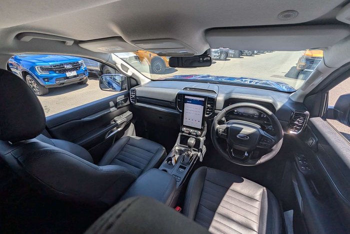 2024 Ford Everest Sport