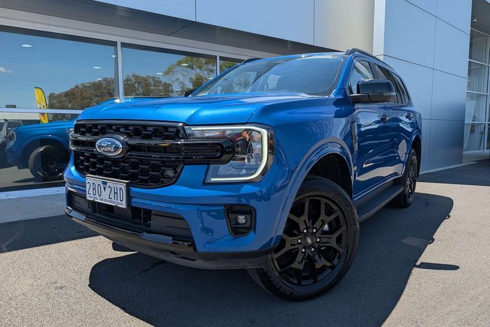 2024 Ford Everest Sport