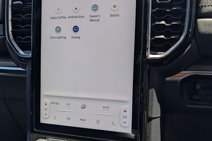 2024 Ford Everest Sport