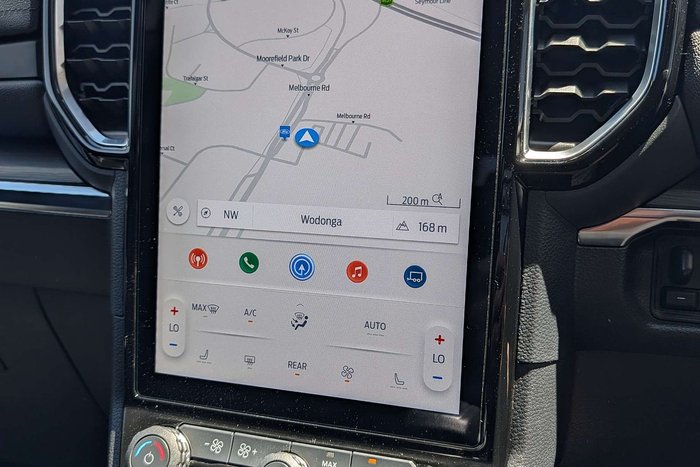 2024 Ford Everest Sport