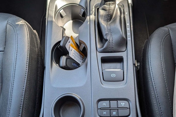 2024 Ford Everest Sport