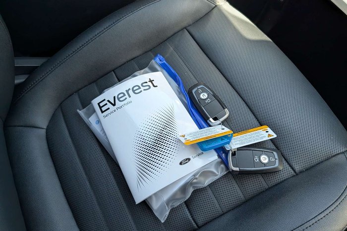 2024 Ford Everest Sport