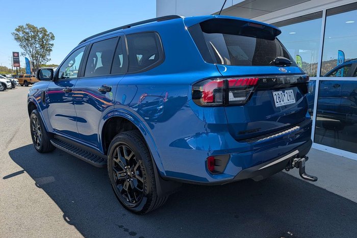 2024 Ford Everest Sport