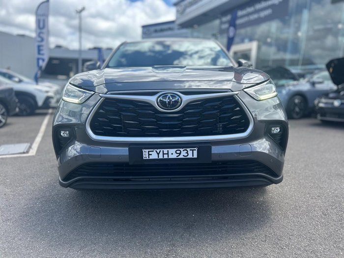 2023 Toyota Kluger GX