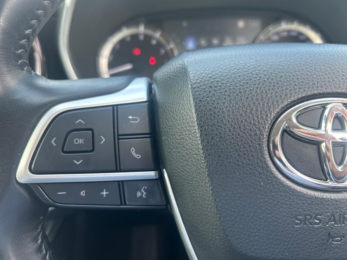 2023 Toyota Kluger GX