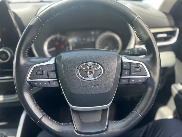 2023 Toyota Kluger GX