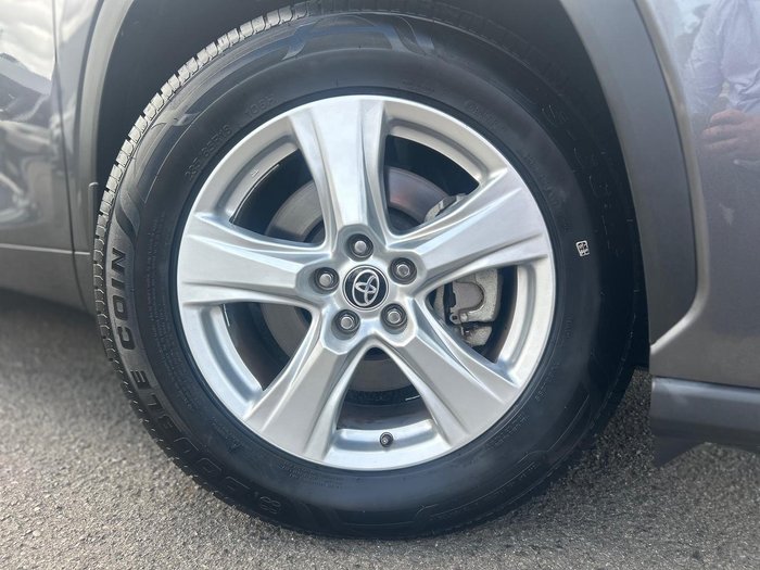 2023 Toyota Kluger GX