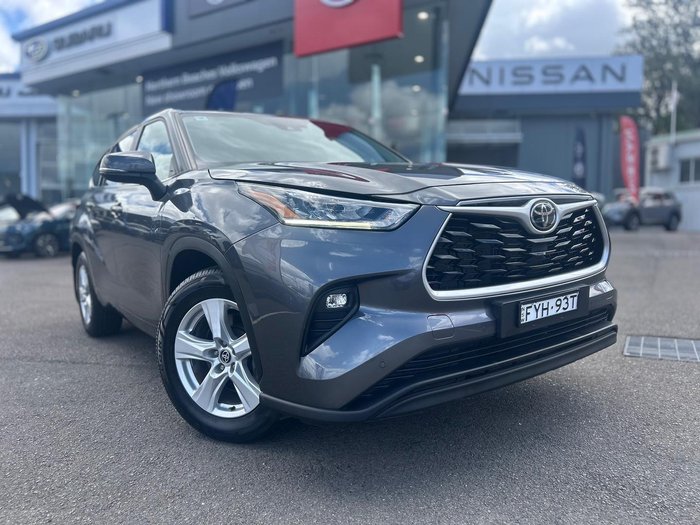 2023 Toyota Kluger GX