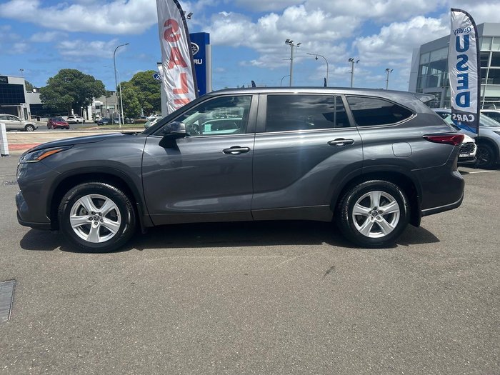 2023 Toyota Kluger GX