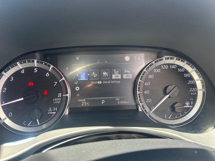 2023 Toyota Kluger GX